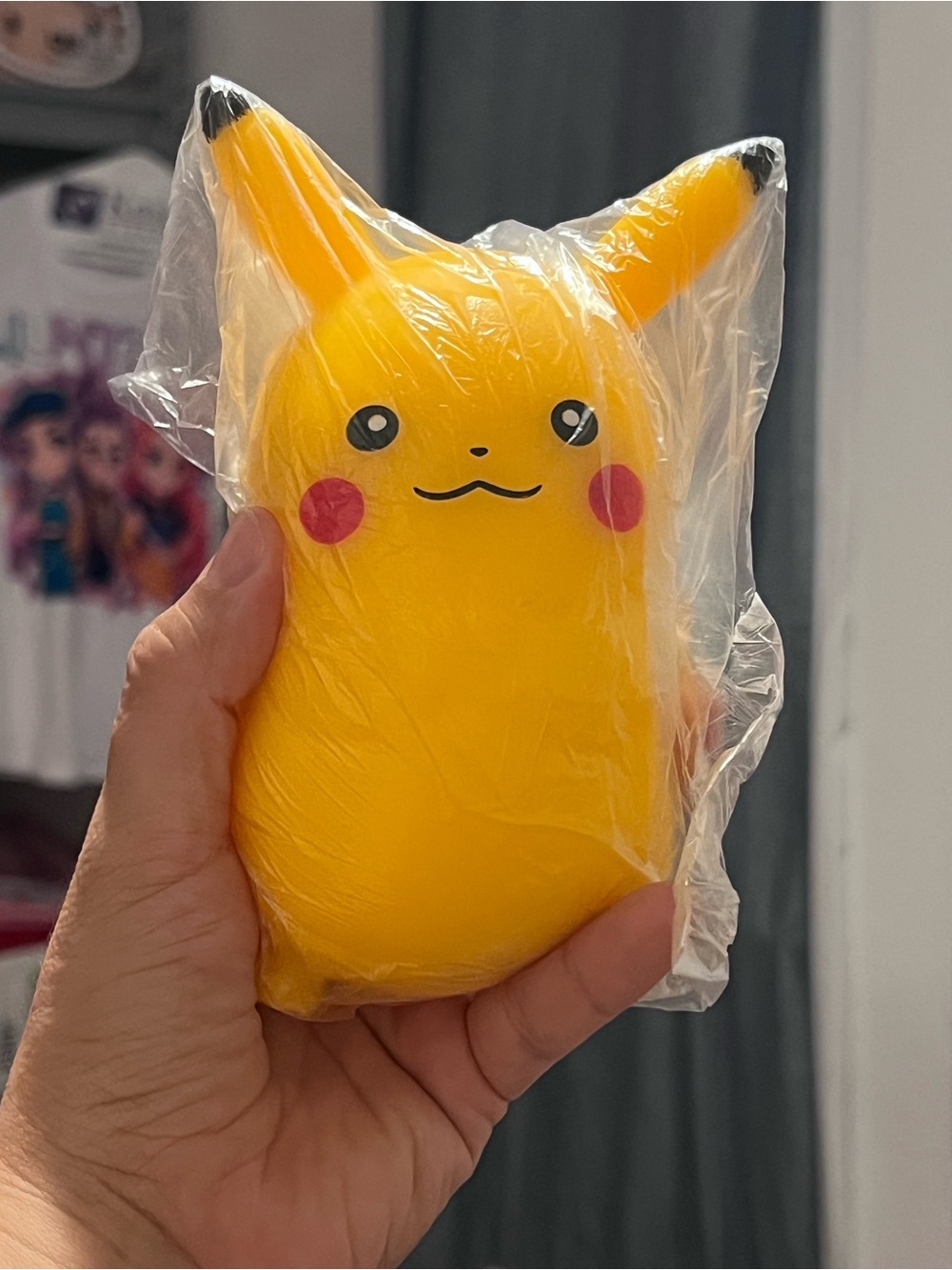 Pika Squishy - Picture 2 of 2